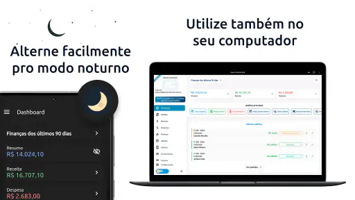 Orçamentos, Recibos e Clientes screenshot 7