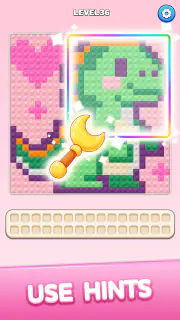 Ordenar Cores - Gems Art screenshot 3