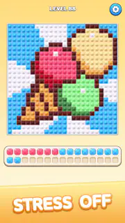 Ordenar Cores - Gems Art screenshot 5