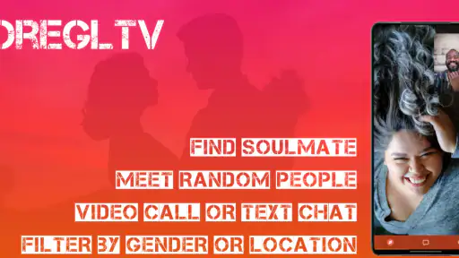 OreglTV - Random Video Call screenshot 1