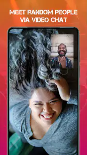 OreglTV - Random Video Call screenshot 2