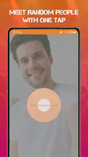 OreglTV - Random Video Call screenshot 3