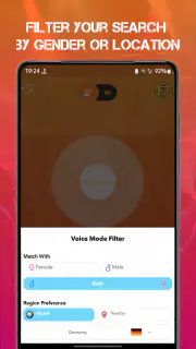 OreglTV - Random Video Call screenshot 7