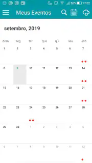 Organizador Bilheteria Express screenshot 2