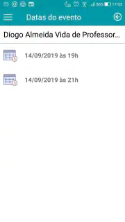 Organizador Bilheteria Express screenshot 3