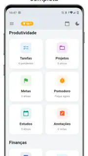 Organize Sua Vida screenshot 1