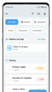 Organize Sua Vida screenshot 3