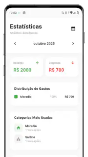 Organize Sua Vida screenshot 5