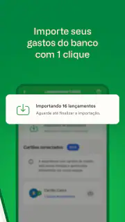 Organizze Controle financeiro screenshot 2