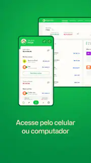 Organizze Controle financeiro screenshot 8