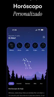 Orion – Horóscopo & Tarô screenshot 2