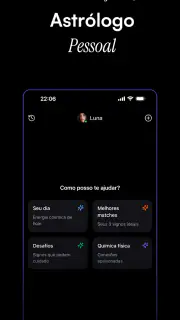 Orion – Horóscopo & Tarô screenshot 4
