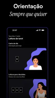 Orion – Horóscopo & Tarô screenshot 5