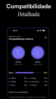 Orion – Horóscopo & Tarô screenshot 8
