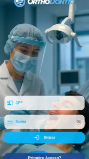 OrthoDontic Sorria Sempre screenshot 1