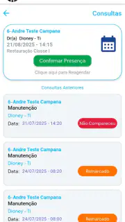 OrthoDontic Sorria Sempre screenshot 3