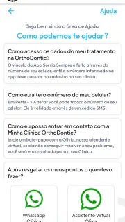 OrthoDontic Sorria Sempre screenshot 6