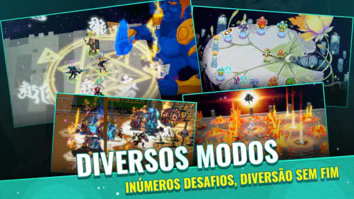 Otherworld Legends-RPG de ação screenshot 5