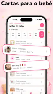 Ouça batimentos bebê: Thumpi screenshot 6