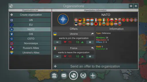 Our Empire Remake Pro screenshot 4