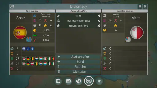 Our Empire Remake Pro screenshot 6