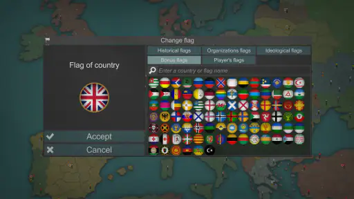 Our Empire Remake Pro screenshot 7