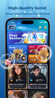OurTalk screenshot 1