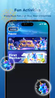 OurTalk screenshot 3