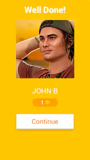 Outer Banks Ultimate Quiz screenshot 3