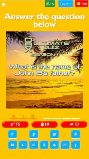 Outer Banks Ultimate Quiz screenshot 5