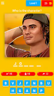 Outer Banks Ultimate Quiz screenshot 8