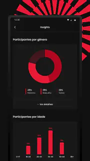Outgo: Crie e viva eventos screenshot 4