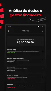 Outgo: Crie e viva eventos screenshot 5