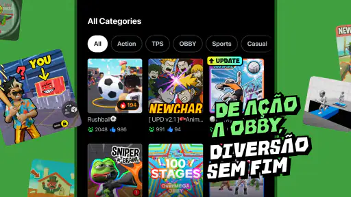 OVERDARE: Jogos PvP com Amigos screenshot 4