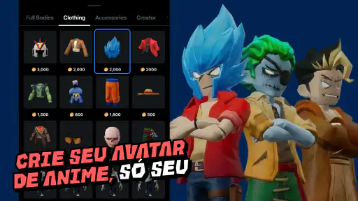 OVERDARE: Jogos PvP com Amigos screenshot 5