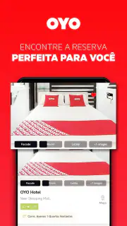 OYO: Reserva no hotel screenshot 3