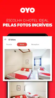 OYO: Reserva no hotel screenshot 5