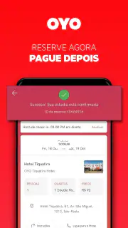 OYO: Reserva no hotel screenshot 6