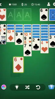 Paciência screenshot 1