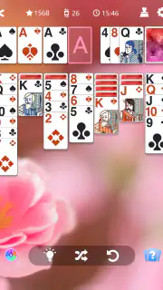 Paciência screenshot 3