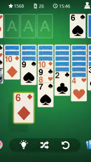 Paciência screenshot 5