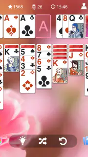 Paciência screenshot 6