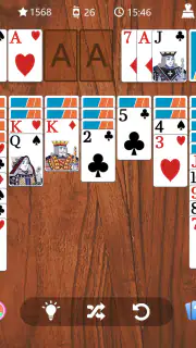 Paciência screenshot 7