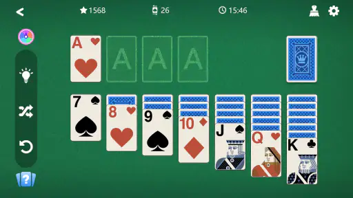 Paciência screenshot 8