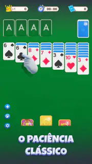 Paciência - Jogo de Cartas screenshot 1