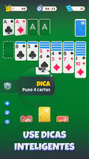 Paciência - Jogo de Cartas screenshot 3