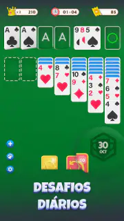Paciência - Jogo de Cartas screenshot 4