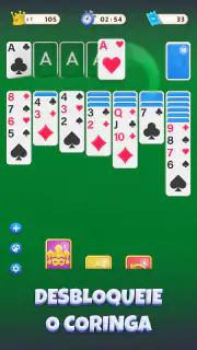 Paciência - Jogo de Cartas screenshot 5