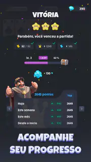 Paciência - Jogo de Cartas screenshot 6
