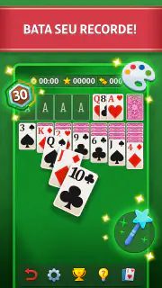 Paciência - Jogo de Solitário screenshot 4